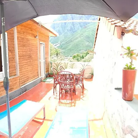 بيت للعطل Juana La Concha Valle De Agaete