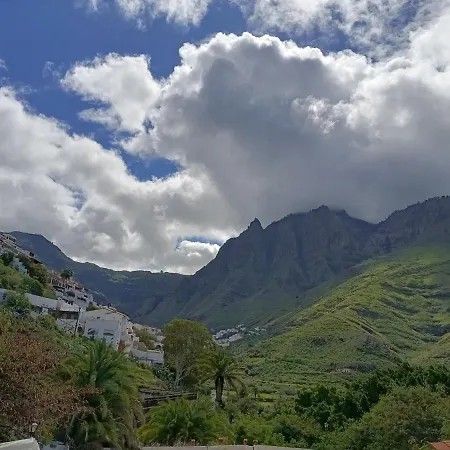Juana La Concha Valle De Agaete بيت للعطل