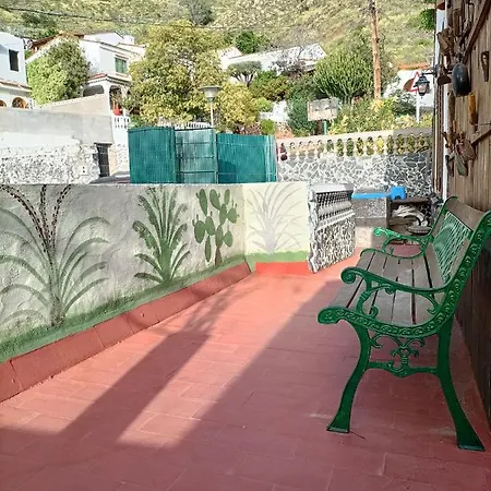 Juana La Concha Valle De Agaete بيت للعطل San Pedro (Gran Canaria)