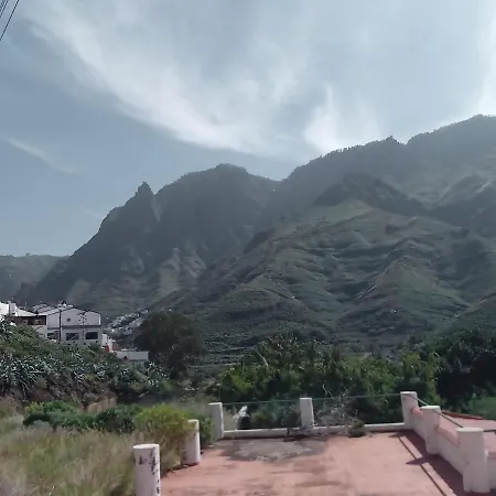 Holiday home Juana La Concha Valle De Agaete *