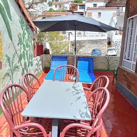 Holiday home Juana La Concha Valle De Agaete *